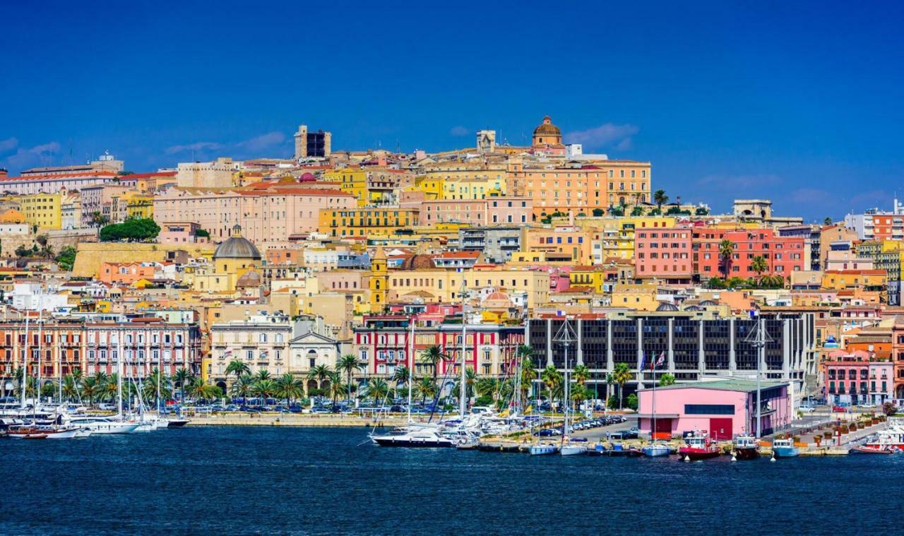 Onax Rooms Cagliari Luaran gambar